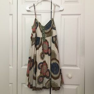 A'Reve Beautiful Floral Sundress M